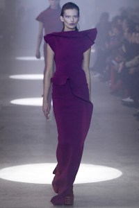 Rick Owens RTW Fall 2019