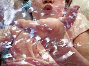 Emailed JPEG Kiss Goodnight, 2014.