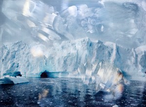Katie’s_Vacation_Phone_Photo_Of_Melting_Glaciers, 2018.