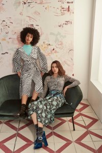 Tanya Taylor RTW Fall 2019