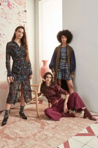 Tanya Taylor RTW Fall 2019