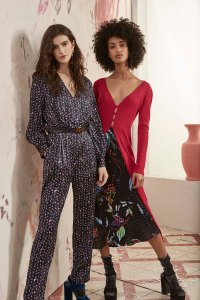 Tanya Taylor RTW Fall 2019