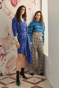 Tanya Taylor RTW Fall 2019