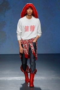Wan Hung Men's Fall 2019
