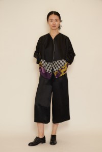 Yeohlee RTW Fall 2019