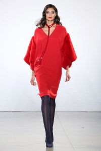 Zang Toi RTW Fall 2019