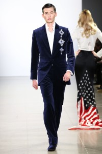 Zang Toi RTW Fall 2019
