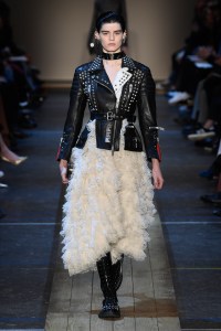 Alexander McQueen RTW Fall 2019