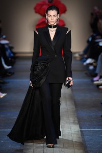 Alexander McQueen RTW Fall 2019