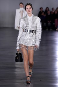 Balmain RTW Fall 2019