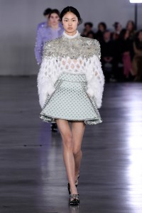 Balmain RTW Fall 2019