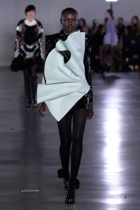 Balmain RTW Fall 2019