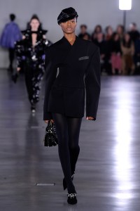Balmain RTW Fall 2019