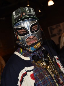 Atmosphere at a memorial for Judy Blame at Union Chapel on March 11, 2019 in London, England.Photo by Dave Benett