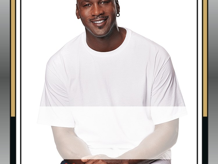Michael Jordan has partnered with Hanes for 30 years.