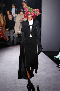 Noir Kei Ninomiya RTW Fall 2019