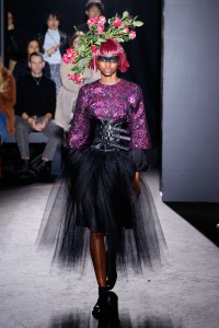 Noir Kei Ninomiya RTW Fall 2019