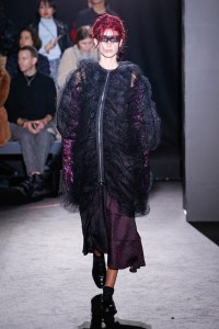 Noir Kei Ninomiya RTW Fall 2019