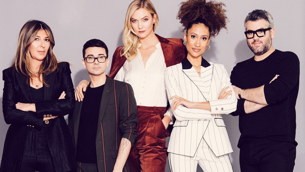Project Runway Reboot