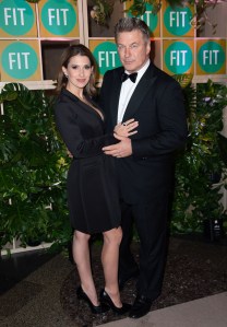 Alec Baldwin and Hilaria Baldwin