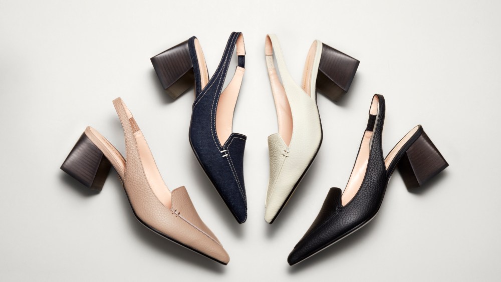 Nicholas Kirkwood's Beya shoe for Net-a-porter.