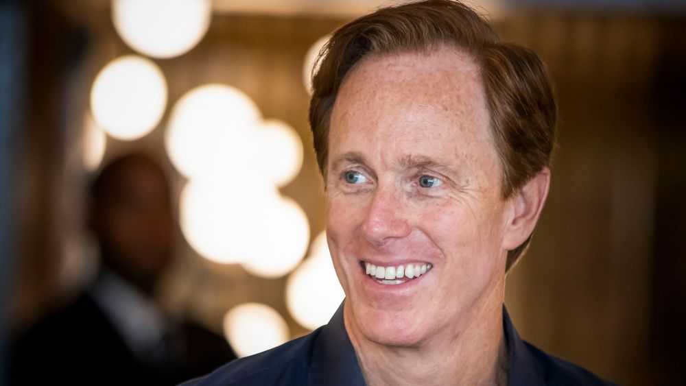Condé Nast CEO Roger Lynch announced a 5 percent staff reduction last November.