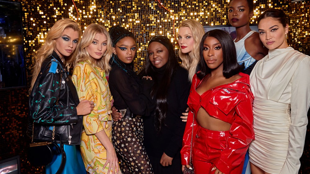 Pat McGrath's 'The Mothership' launch party at Selfridges