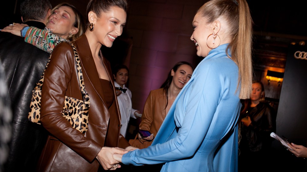 Bella Hadid, Gigi Hadid