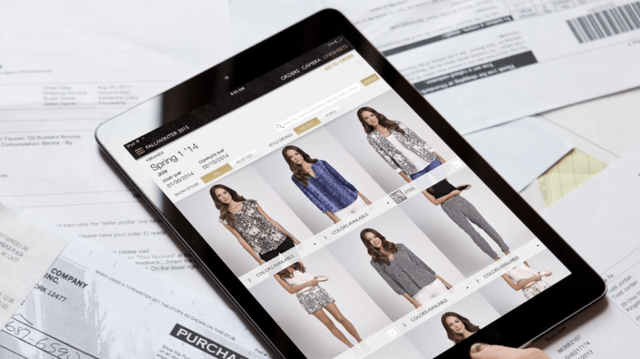 JoorAccess.com platform data analysis retail