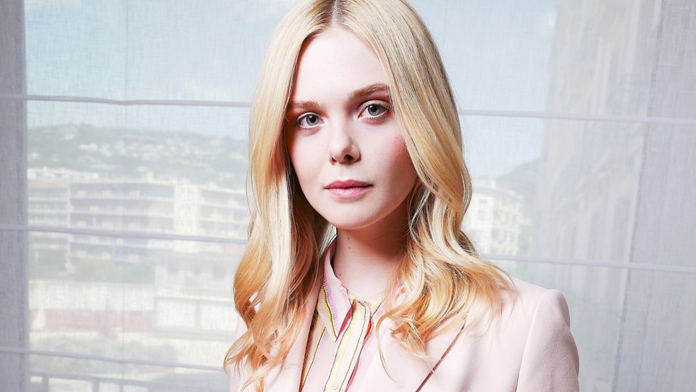Elle Fanning