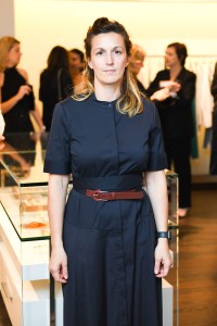 Marie Aude-Rose, founder and chef of Manhattan restaurant La Mercerie.