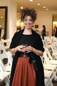 Author and business coach Cyndie Spiegel.