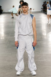 FASHION EAST, Saul Nash,  Men's Spring 2020 photographed in London on 09 June 2019
