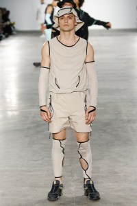 FASHION EAST, Saul Nash,  Men's Spring 2020 photographed in London on 09 June 2019