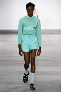 FASHION EAST, Robyn Lynch,  Men's Spring 2020 photographed in London on 09 June 2019