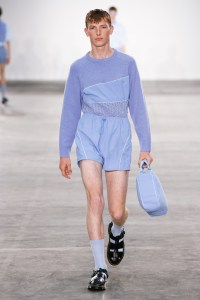 FASHION EAST, Robyn Lynch,  Men's Spring 2020 photographed in London on 09 June 2019