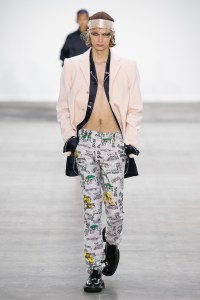 8ON8 Men's Spring 2020 photographed in London on 09 June 2019