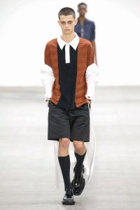 8ON8 Men's Spring 2020 photographed in London on 09 June 2019