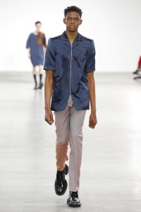 8ON8 Men's Spring 2020 photographed in London on 09 June 2019
