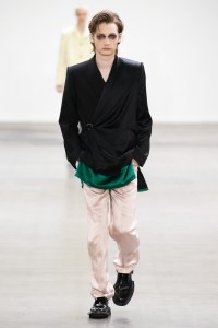 8ON8 Men's Spring 2020 photographed in London on 09 June 2019