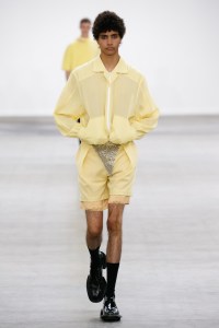 8ON8 Men's Spring 2020 photographed in London on 09 June 2019