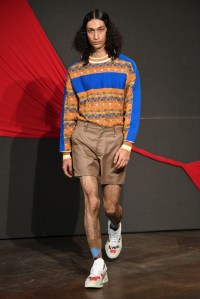 Ahluwalia Studio Presentation Men's Spring 2020 photographed in London on 08 June 2019