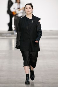 ART SCHOOL Men's Spring 2020 photographed in London on 08 June 2019