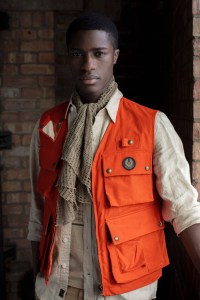 Belstaff Presentation Men's Spring 2020 photographed in London on 9 June 2019