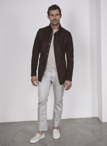 Brett Johnson Men's Spring 2020