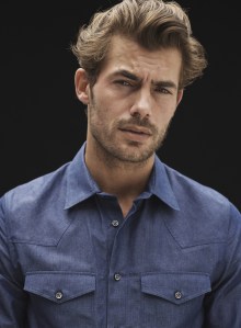 Brett Johnson Men's Spring 2020