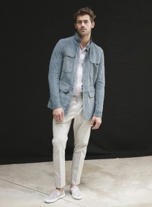 Brett Johnson Men's Spring 2020