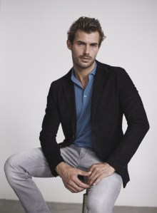 Brett Johnson Men's Spring 2020