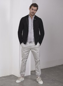 Brett Johnson Men's Spring 2020