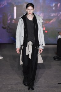 C2H4 Men's Spring 2020 photographed in London on 09 June 2019